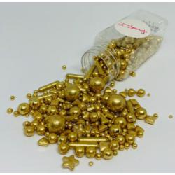 Posypka cukrowa LOVELY GOLD - Sprinkle IT!
