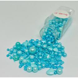 Posypka cukrowa LOVELY BLUE - Sprinkle IT!