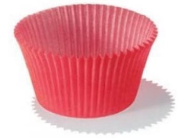 Papilotki do muffin�w czerwone (36 szt.) - AleDobre.pl