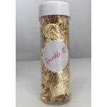 P�atki z�oto do dekoracji 2 g - Sprinkle IT!