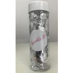 P�atki srebra do dekoracji 2 g - Sprinkle IT!