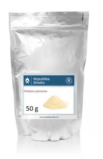 Pektyna cytrusowa (50 g)  Ambasador