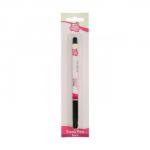 Pisak jadalny do dekorowania, czarny - FunCakes