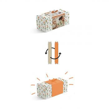 Prezentowy zestaw do wypieku chleba  - Lekue