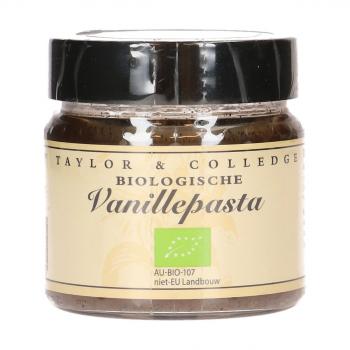 Pasta z wanilii Madagascar Bourbon (65 g) - Taylor & Colledge