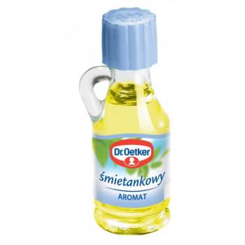 Aromat mietankowy 9 ml - Oetker