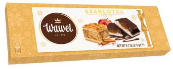 Czekolada nadziewana szarlotka 275g - Wawel