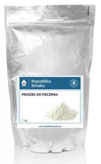 Proszek do pieczenia 1 kg - Ambasador