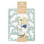 Wykrawacz do ciasteczek zwierz�ta (15 wzor�w) - ScrapCooking