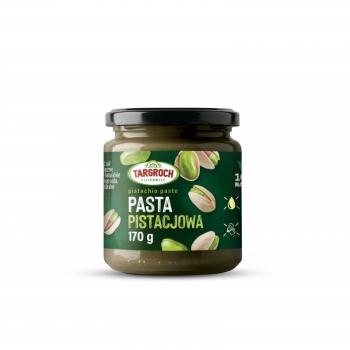 Pasta pistacjowa 170 g - Targroch