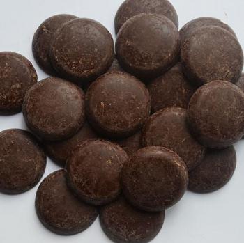 Czekolada mleczna w kaletkach 33% 1 kg - Ambasador