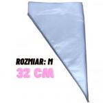 R�kawy worki cukiernicze jednorazowe  M 32 cm (100 sztuk) - Sprin...