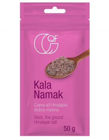 Sl himalajska Kala Namak 50 g - QF