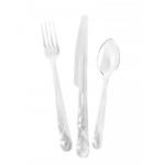 Sztu�ce piknikowe dla 4 os�b, akrylowe (12 element�w) - Outdoor -...