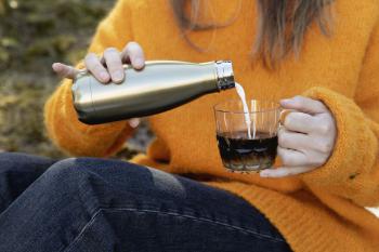 Fili�anki piknikowe akrylowe (4 sztuki) - Outdoor - Sagaform