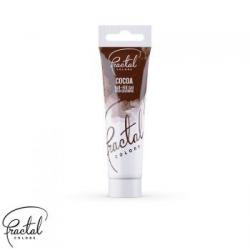 Barwnik elowy ciemny brz Cocoa (30 g) - FullFill Gel ...