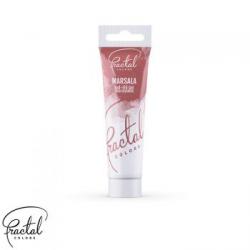 Barwnik elowy jasny brz Marsala (30 g) - FullFill Gel...