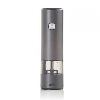 M�ynek elektryczny do pieprzu lub soli i.Mill, ciemnoszary - AdHoc