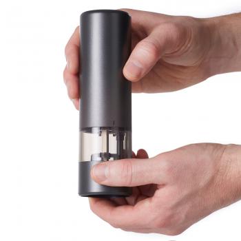 M�ynek elektryczny do pieprzu lub soli i.Mill, ciemnoszary - AdHoc