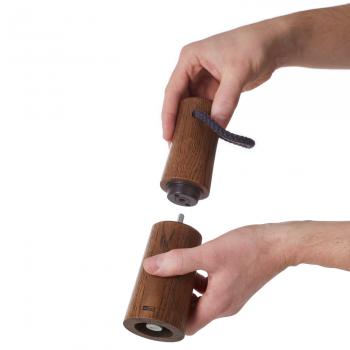 M�ynek do pieprzu lub soli Yaso L, ciemny - AdHoc