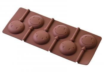 Forma silikonowa do lizak�w mini bu�ki - CK