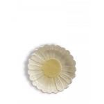 Talerz g��boki do serwowania (�rednica: 27 cm) bia�y - Dagny - Sa...