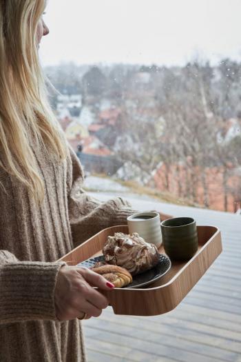 Kubki do grzanego wina, zielone (2 sztuki) - Ellen - Sagaform