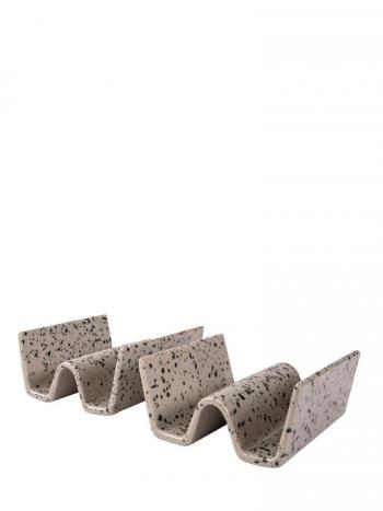 Podstawki do taco, 2 sztuki - Ditte - Sagaform