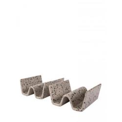 Podstawki do taco, 2 sztuki - Ditte - Sagaform