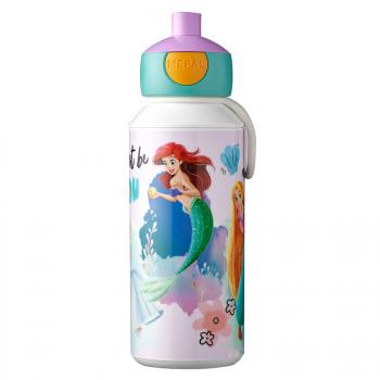 Bidon dla dzieci Disney Princess (pojemno: 400 ml) - Campus - Mepal