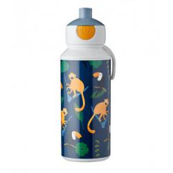 Bidon dla dzieci Jungle (pojemno: 400 ml) - Campus - ...