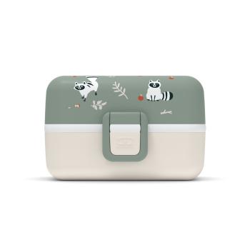 Lunchbox dziecicy Racoon - Tresor - Monbento