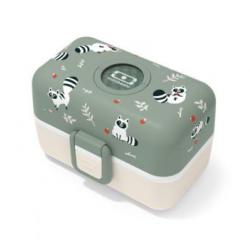 Lunchbox dziecicy Racoon - Tresor - Monbento