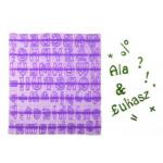 Wykrawacze do masy cukrowej i ciastek du�e i ma�e litery - CK