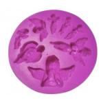 Foremka do wyciskania z masy cukrowej anio�ki - Sprinkle IT!