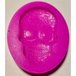 Foremka do wyciskania z masy cukrowej czaszka - Sprinkle IT!