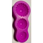 Foremka do wyciskania z masy cukrowej dalie - Sprinkle IT!