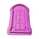 Foremka do wyciskania z masy cukrowej drzwi - Sprinkle IT!