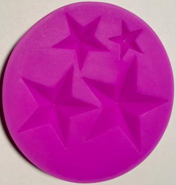 Foremka do wyciskania z masy cukrowej gwiazdy - Sprinkle IT!