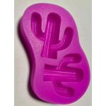 Foremka do wyciskania z masy cukrowej kaktusy - Sprinkle IT!