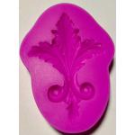 Foremka do wyciskania z masy cukrowej ornament du�y - Sprinkle IT!