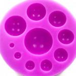 Foremka do wyciskania z masy cukrowej p�kule - Sprinkle IT!