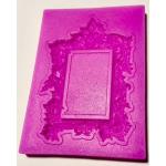 Foremka do wyciskania z masy cukrowej ramka wz�r 5 - Sprinkle IT!