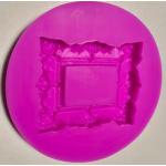 Foremka do wyciskania z masy cukrowej ramka wz�r 6 - Sprinkle IT!