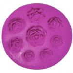 Foremka do wyciskania z masy cukrowej r�e - Sprinkle IT!