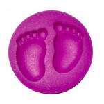 Foremka do wyciskania z masy cukrowej st�pki - Sprinkle IT!