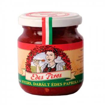 Przecier paprykowy wgierski agodny, Edes Piros (200 g) - Chili Trade