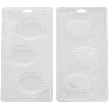 Foremka do czekoladek w kszta�cie miseczek - 03-0-0088 - Wilton