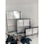 Pude�ko do monoporcji, deser  (4 gniazda), czarne  - Podk�ady Cuk...