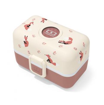 Lunchbox dziecicy Fox - Tresor - Monbento